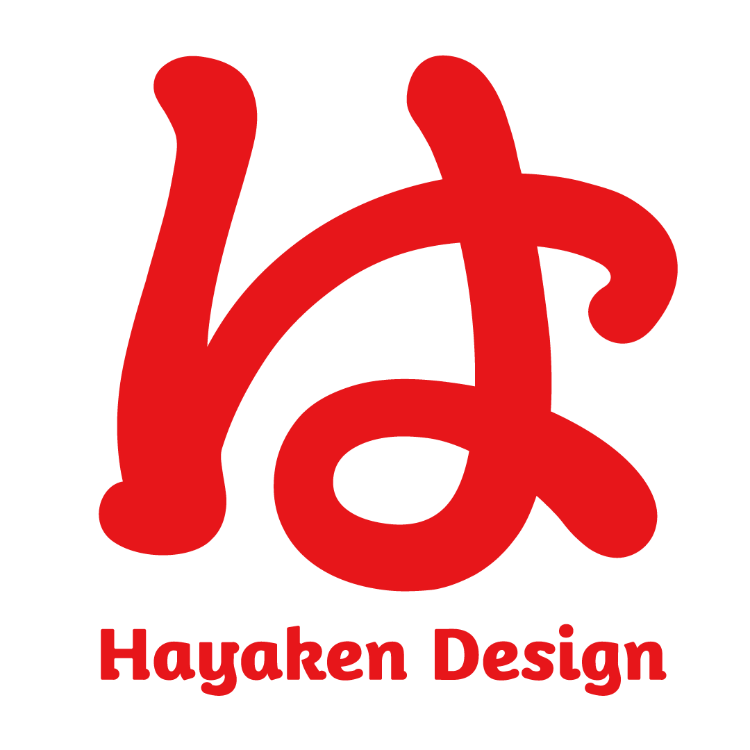 ハヤケンデザインのサイトアイコン